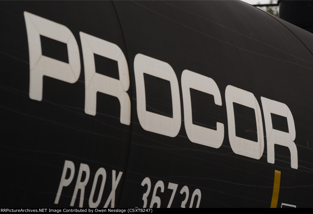 Procor Tanker